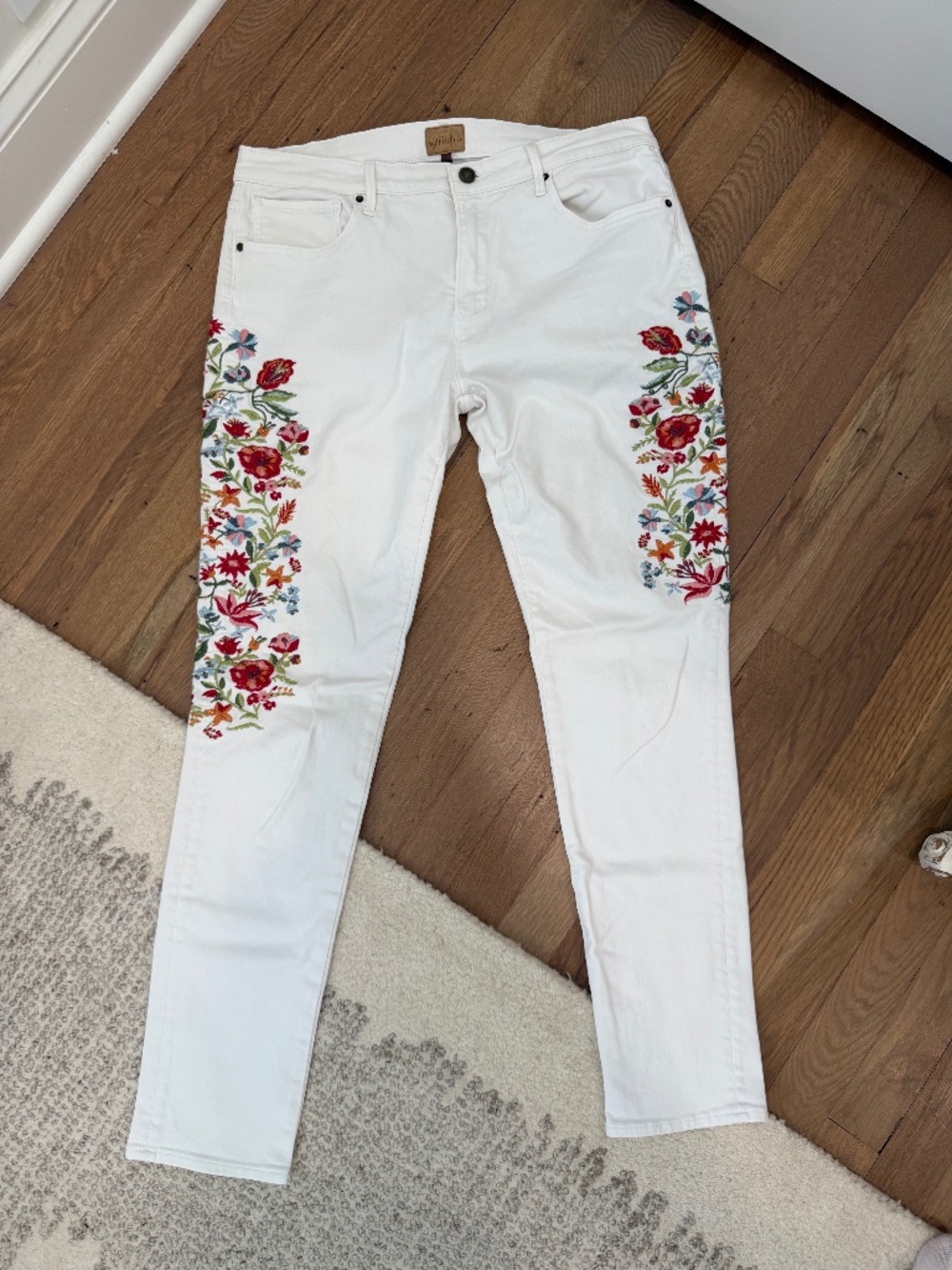 Driftwood Jackie Jeans size 31